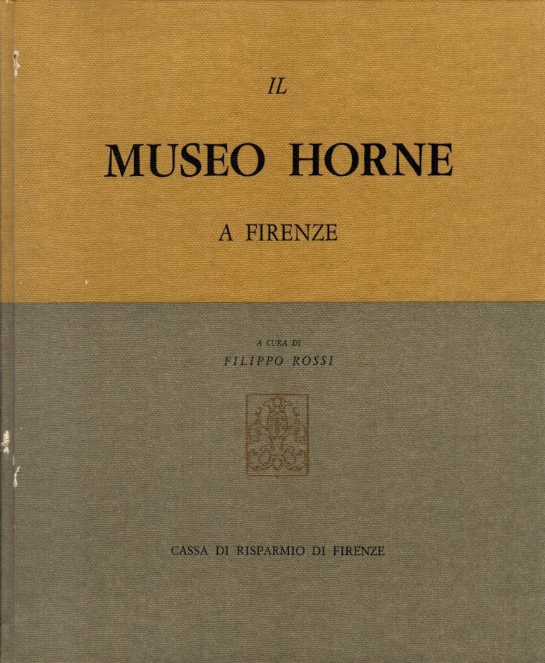 Il Museo Horne a Firenze
