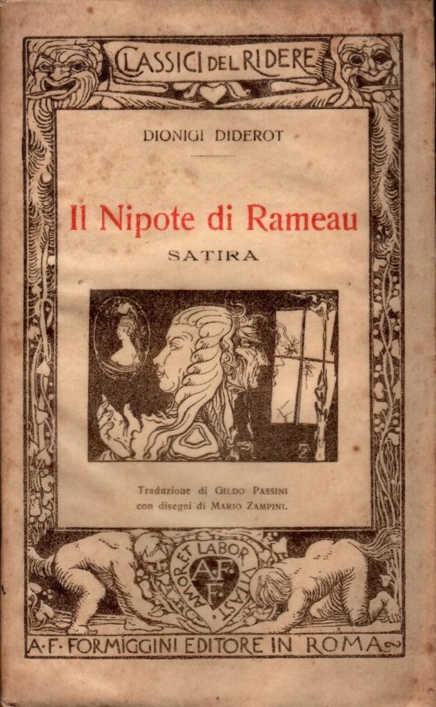 Il Nipote di Rameau