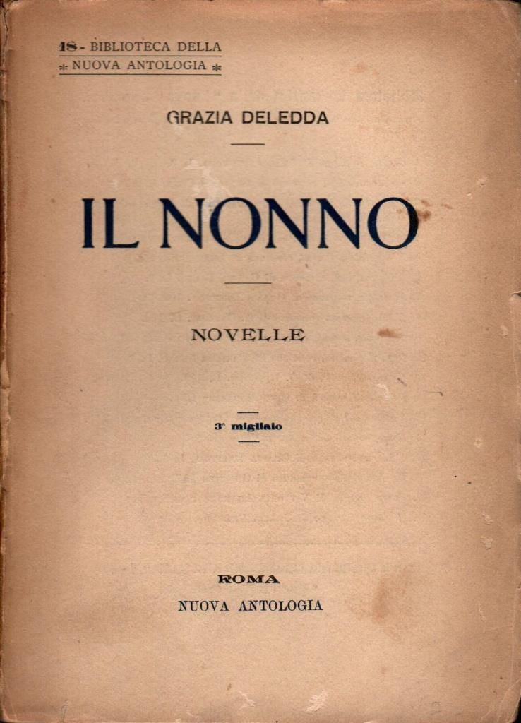 Il nonno