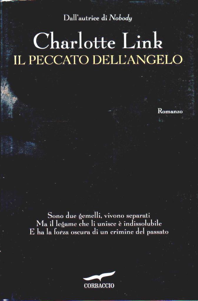 Il peccato dell'angelo