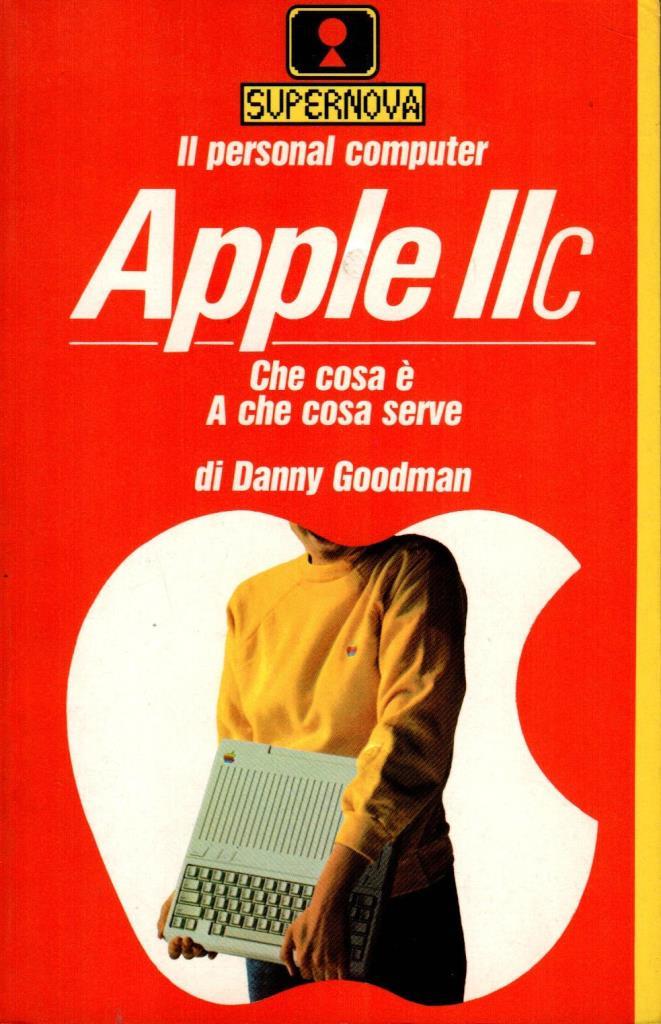 Il personal computer Apple Iic