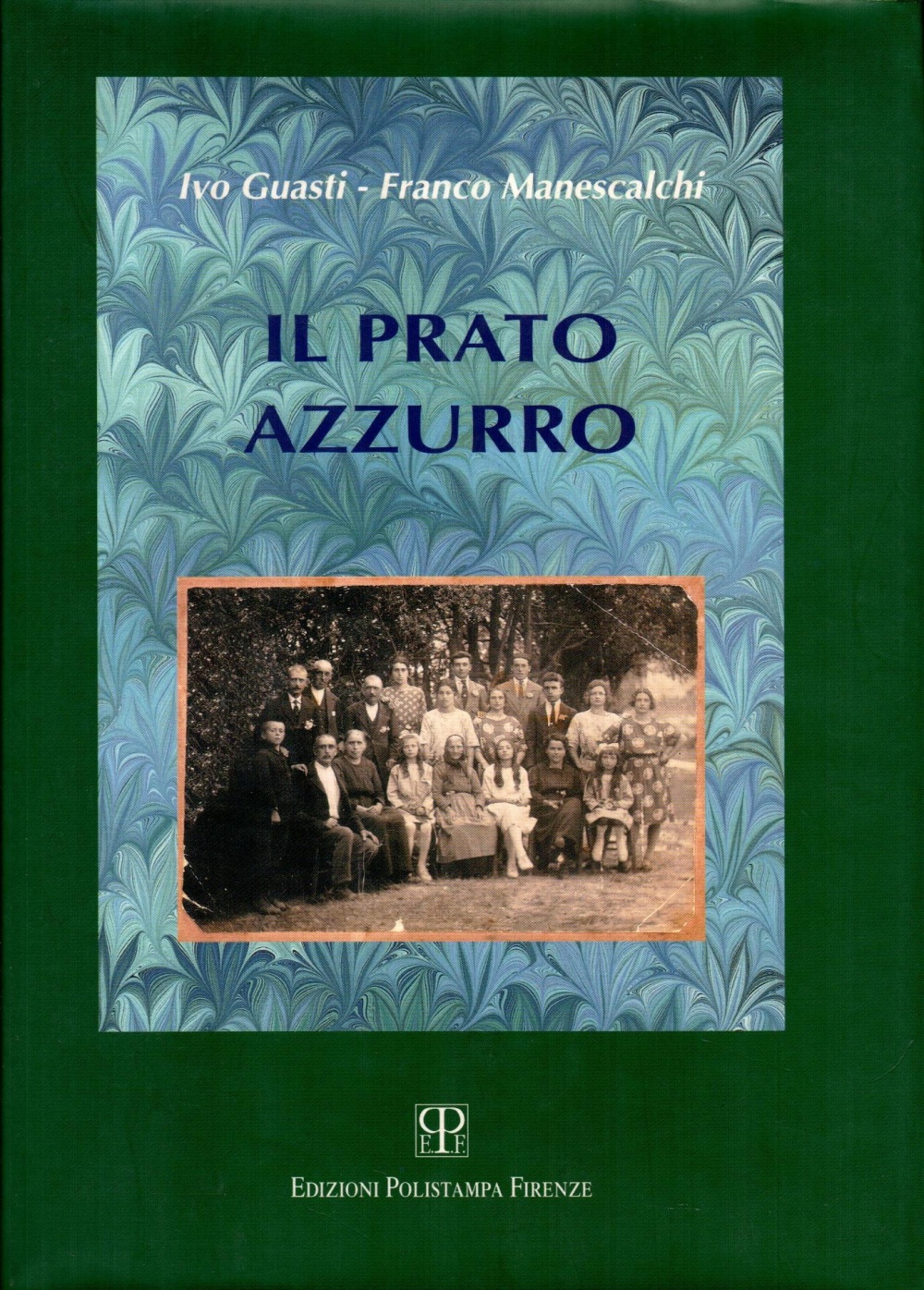 Il prato azzurro