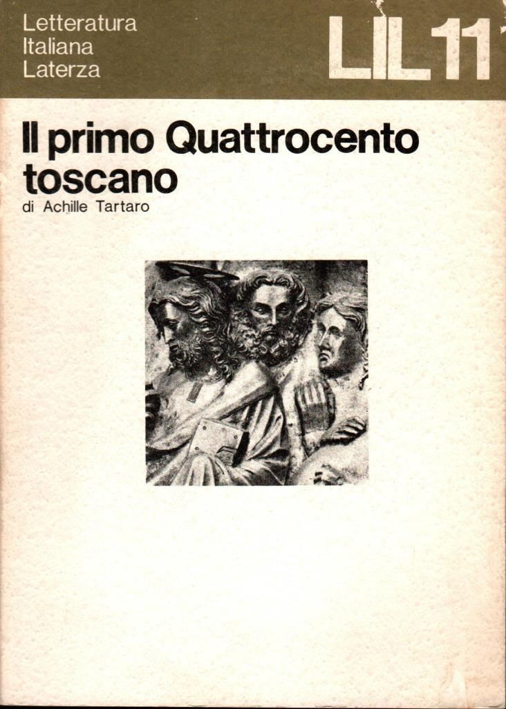 Il primo Quattrocento toscano