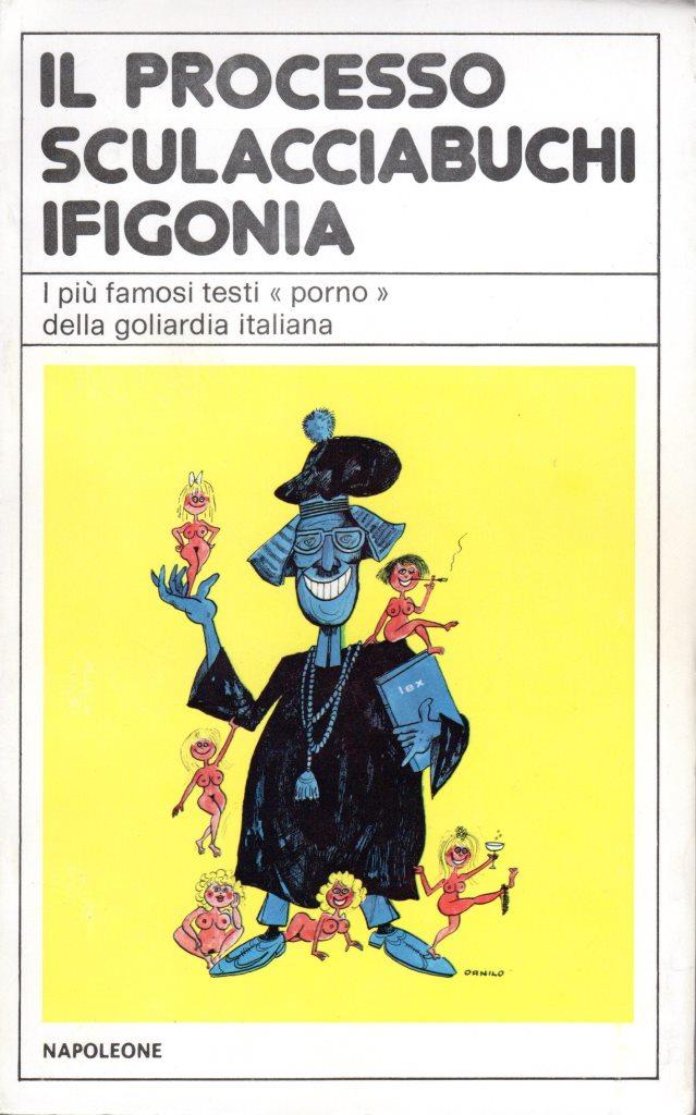 Il processo di sculacciabuchi e ifigonia