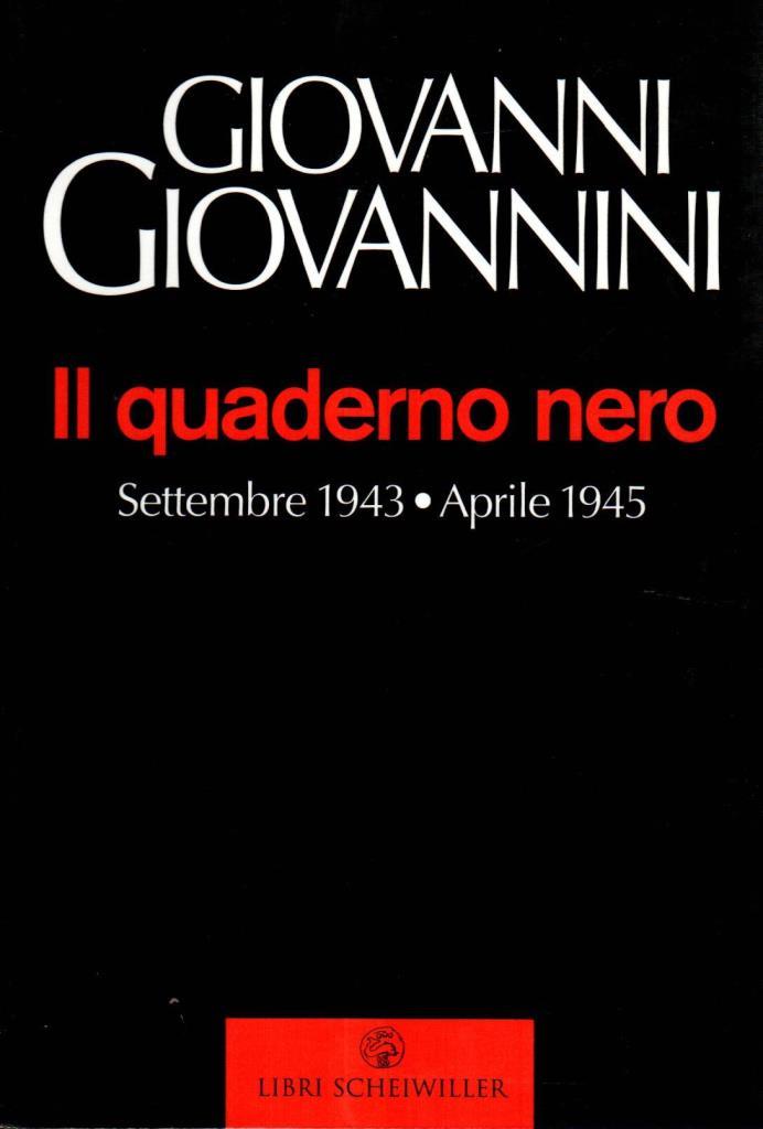 Il quaderno nero