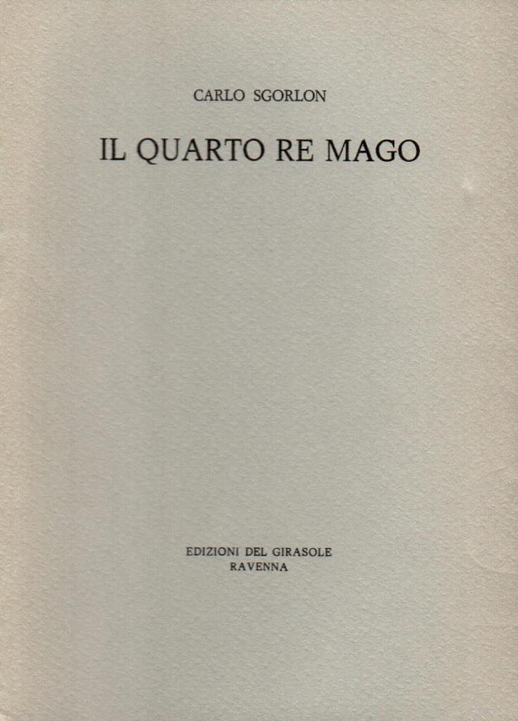 Il quarto re mago