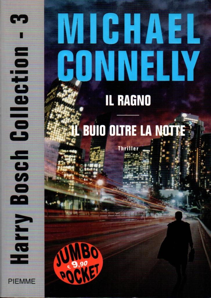 Il ragno - Il buio oltre la notte