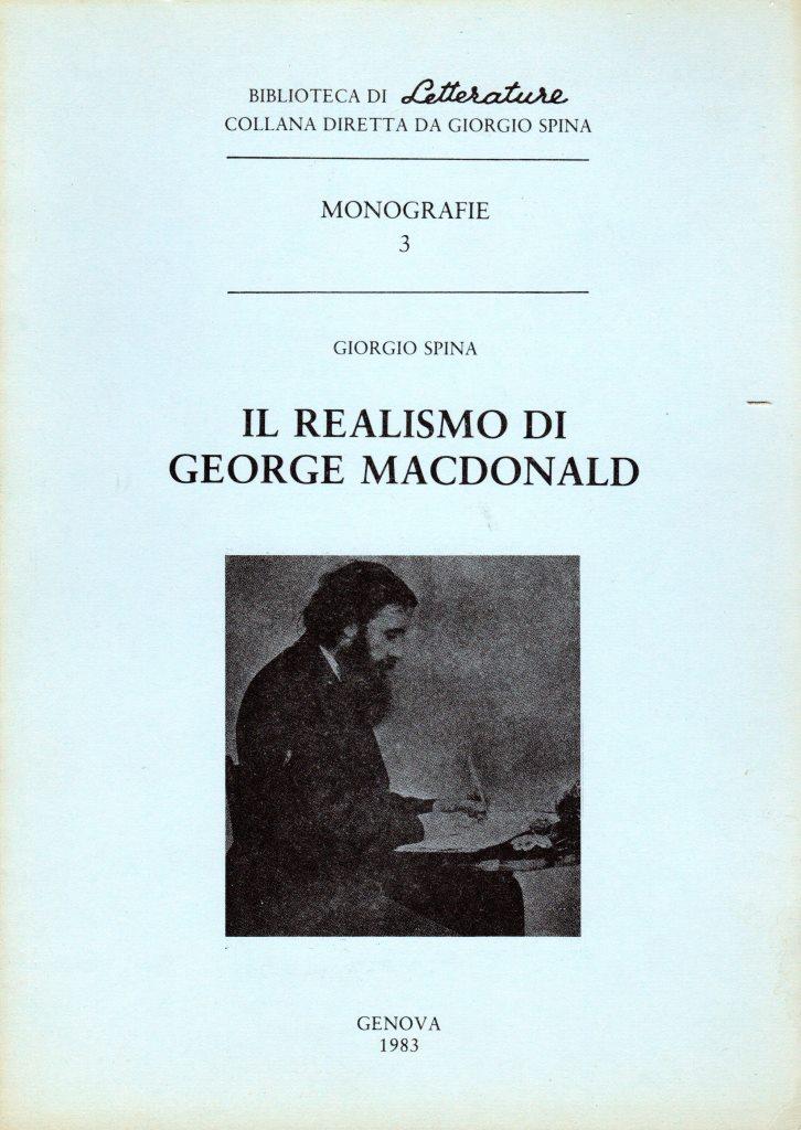 Il realismo di George Macdonald (dedica)