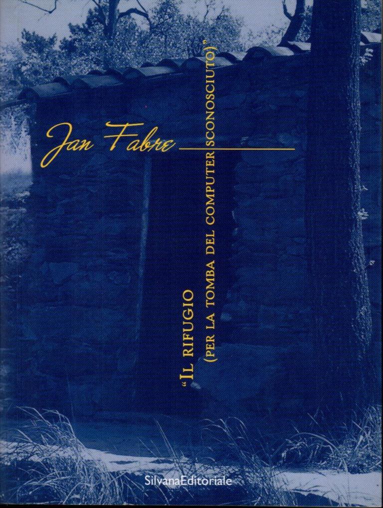 Il rifugio. (Per la tomba del computer sconosciuto)