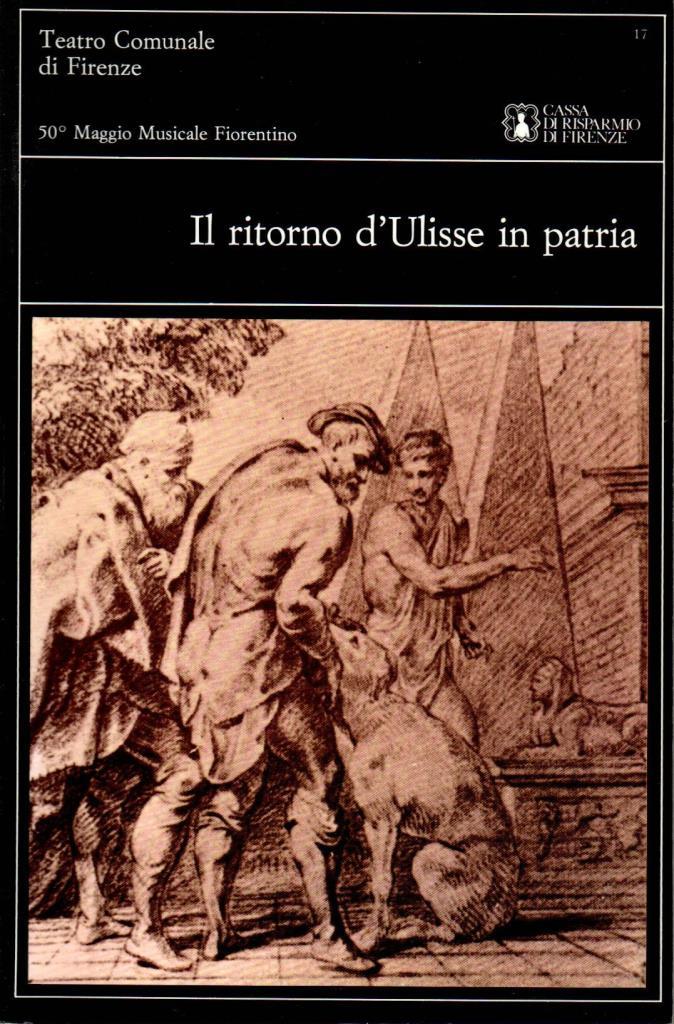 Il ritorno d'Ulisse in patria