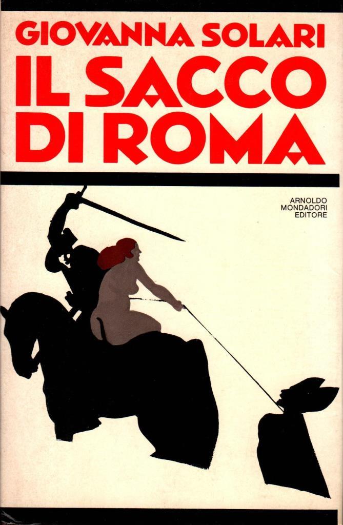 Il sacco di Roma (dedica)