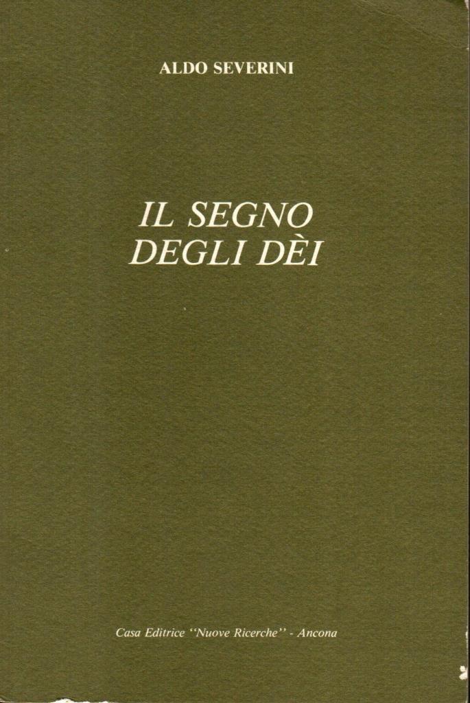 Il segno degli dei