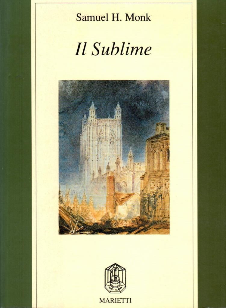 Il Sublime
