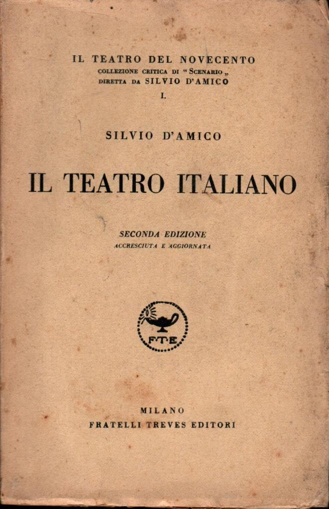Il teatro italiano