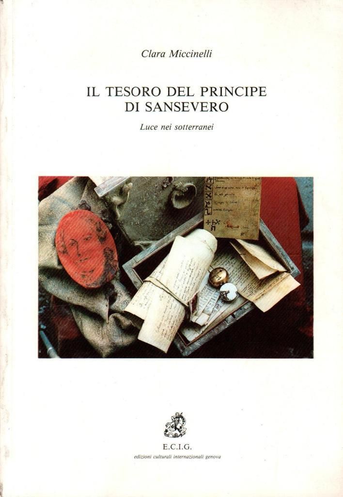 Il tesoro del principe di Sansevero