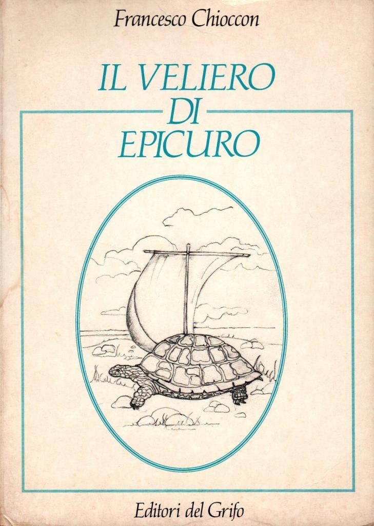 Il Veliero di Epicuro (dedica)