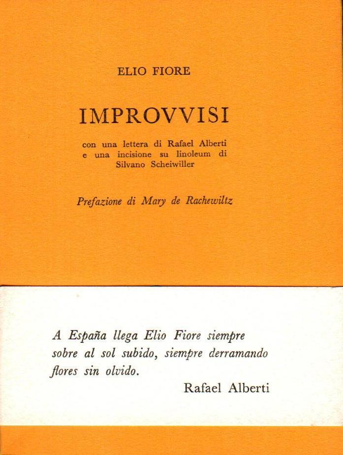 Improvvisi