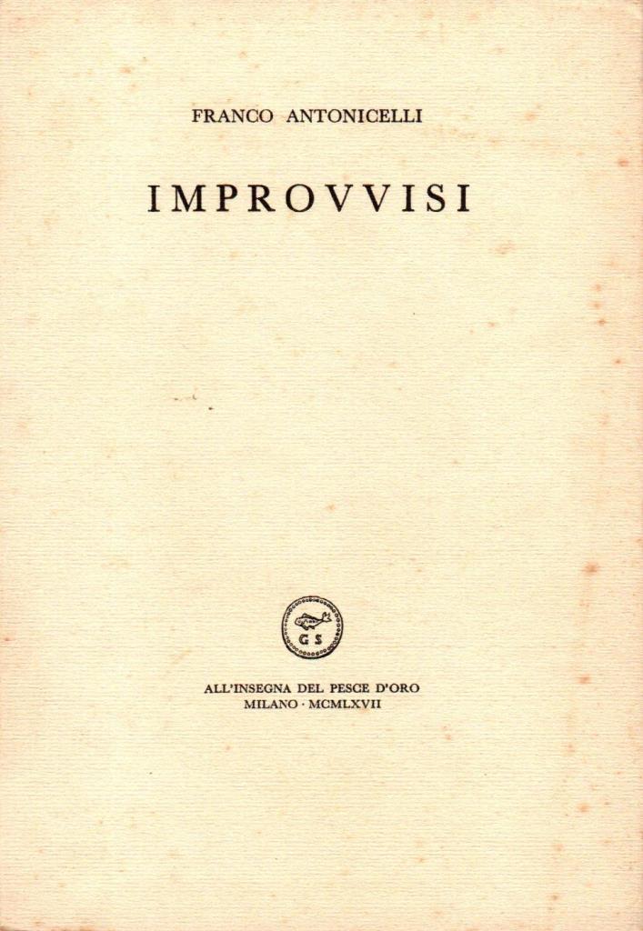 Improvvisi