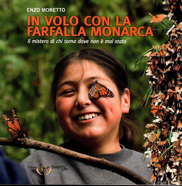 In volo con la Farfalla Monarca