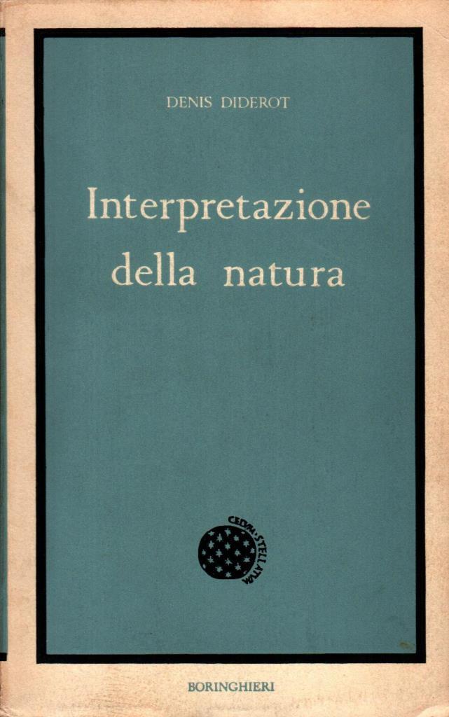 Interpretazione della natura