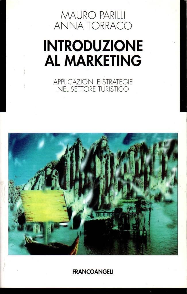 Introduzione al marketing (dedica)