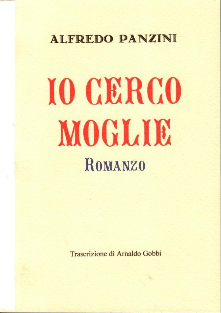 Io cerco moglie