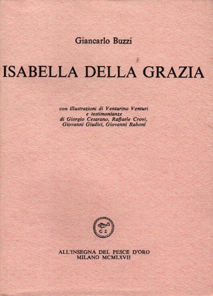 Isabella della Grazia
