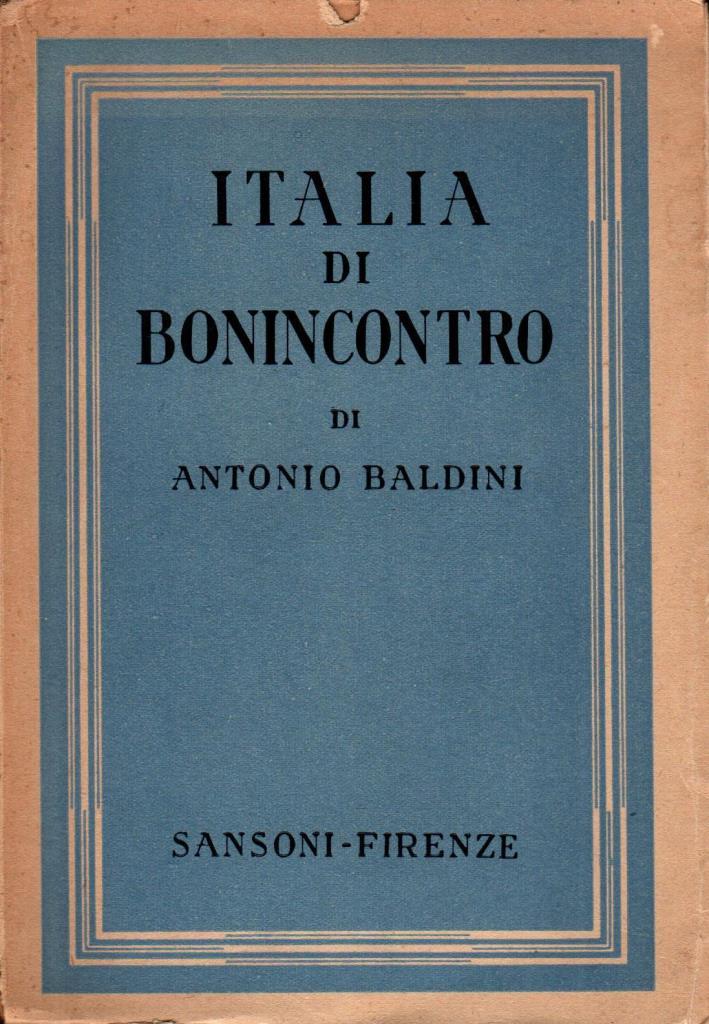 Italia di Bonincontro