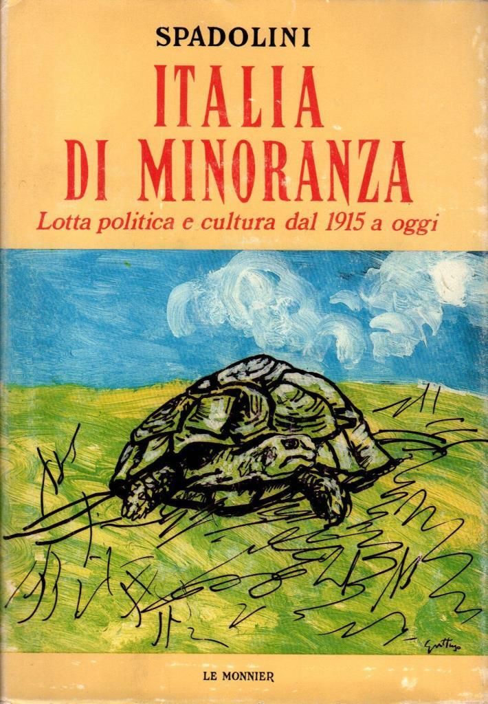 Italia di minoranza (dedica)