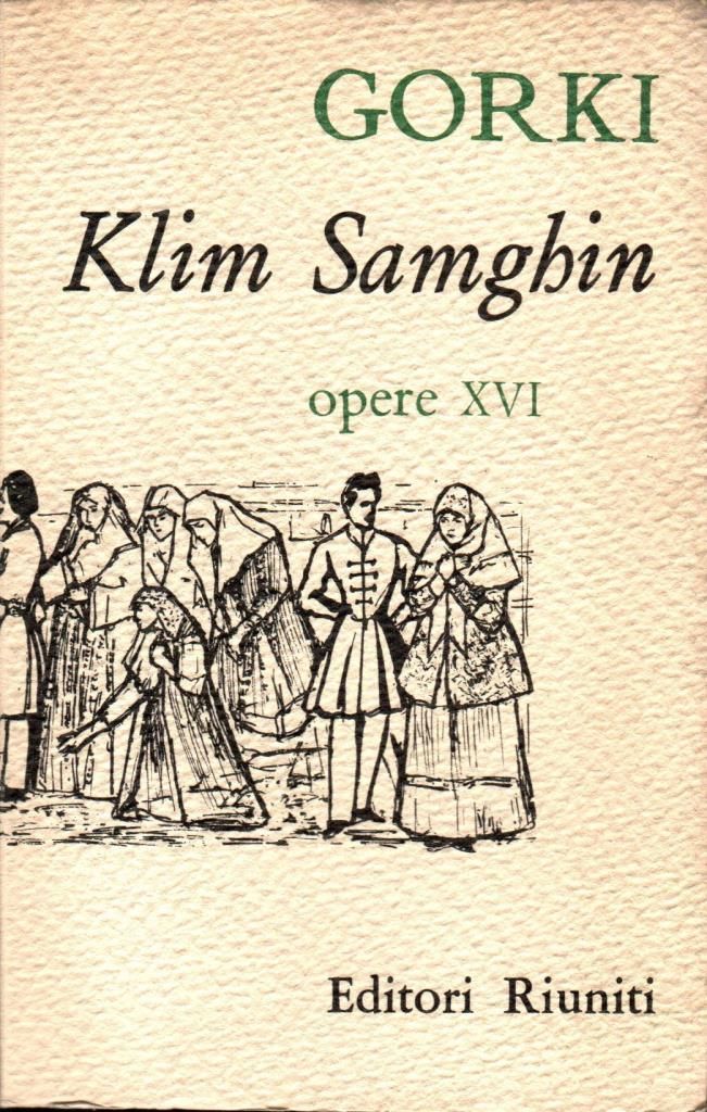 Klim Samghin