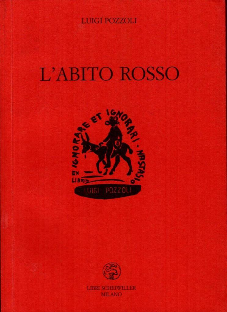 L'abito rosso