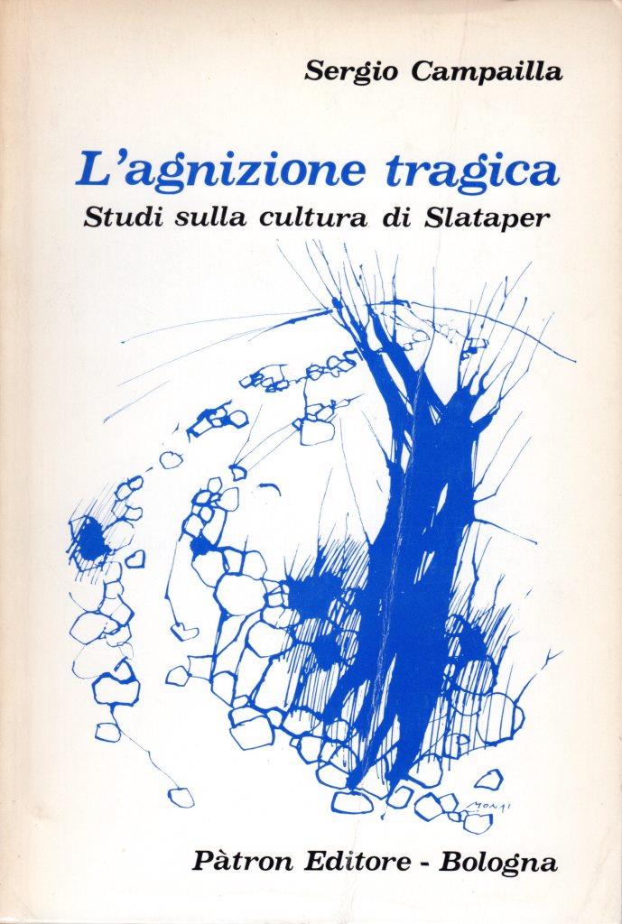 L'agnizione tragica (dedica dell'autore)