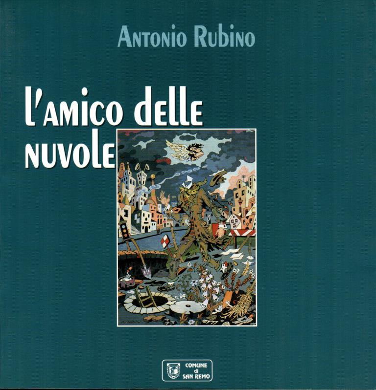 L'amico delle nuvole