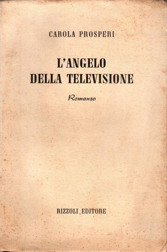 L'angelo della televisione