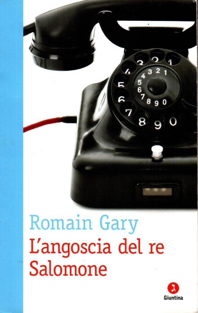 L'angoscia di re Salomone