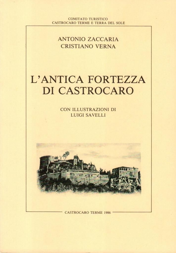 L'antica fortezza di Castrocaro