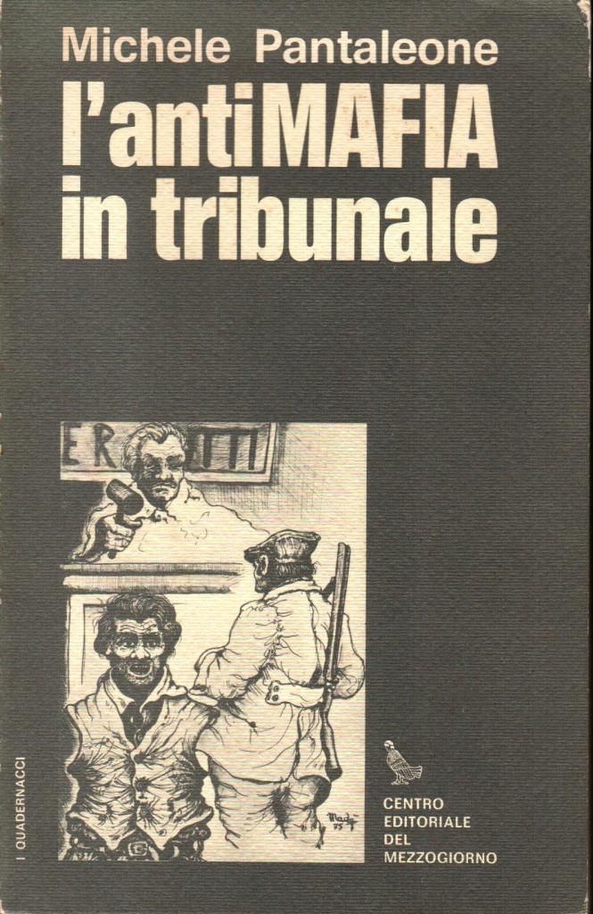 L'antimafia in tribunale