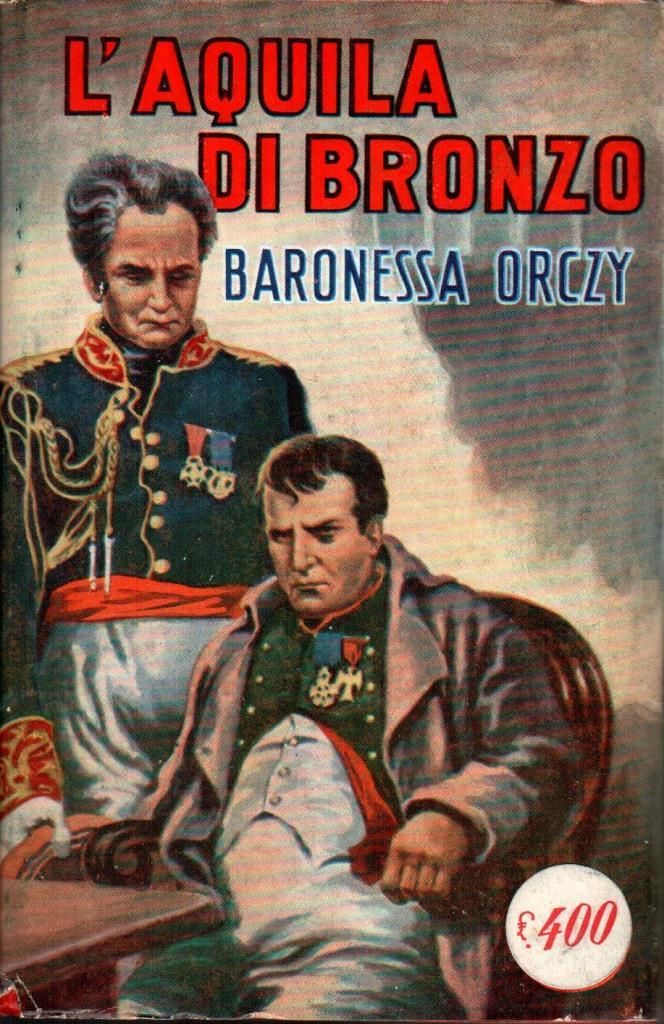 L'aquila di bronzo