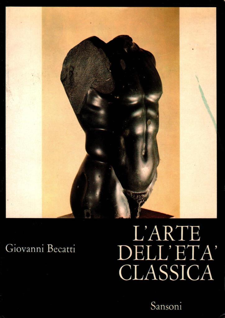 L'arte dell'et‡ classica