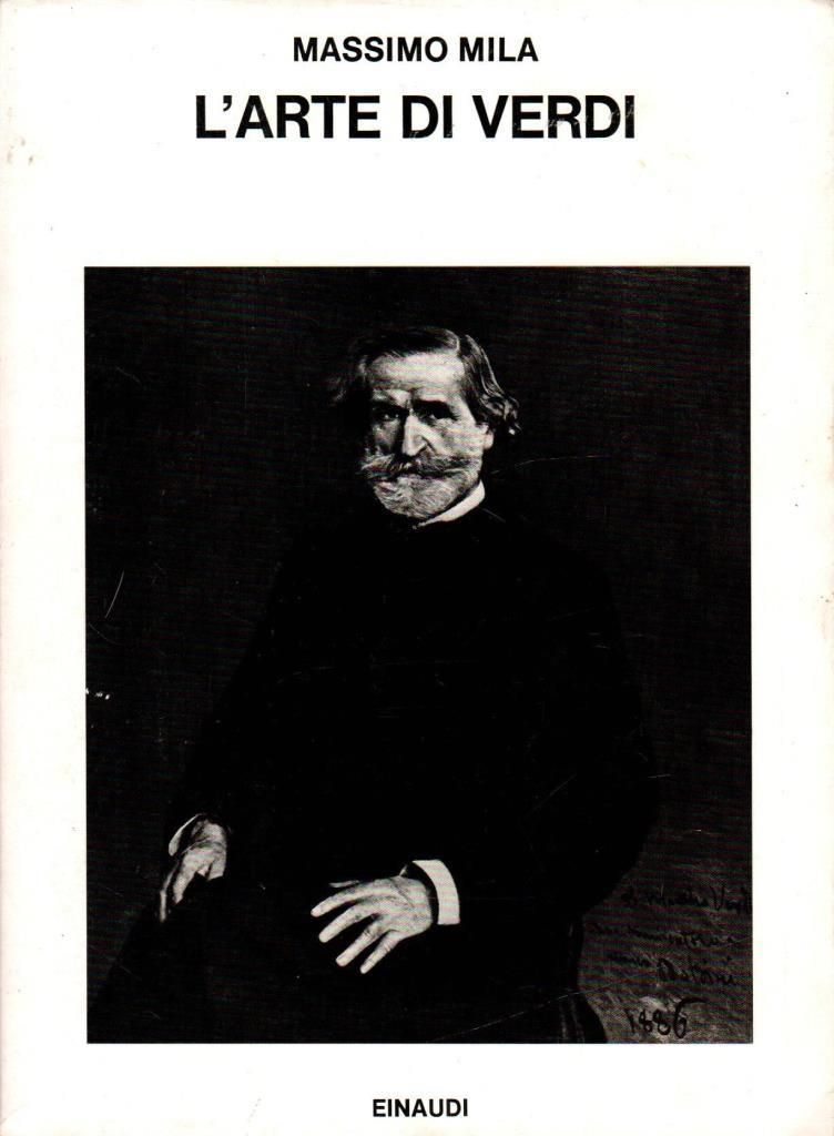 L'arte di Verdi