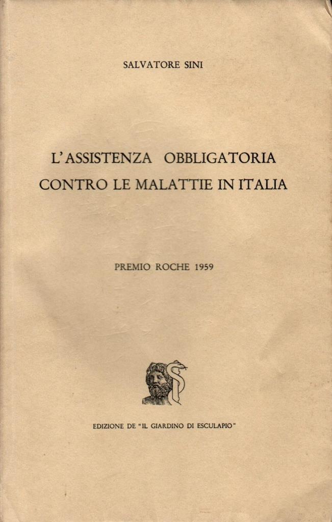 L'assistenza obbligatoria contro le malattie in Italia