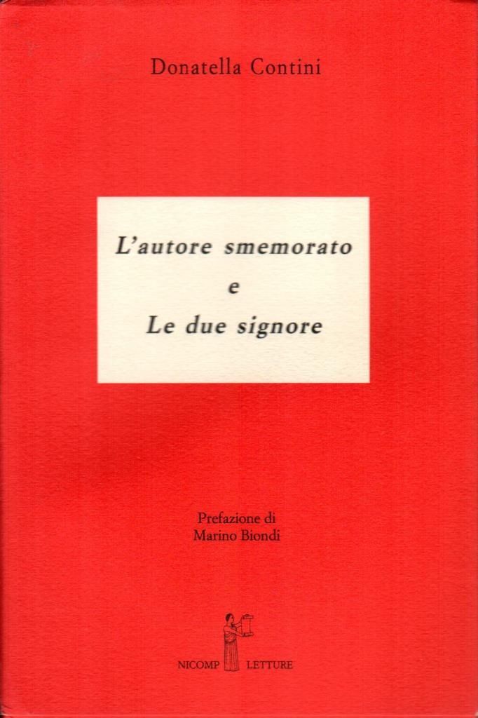 L'autore smemorato - Le due signore