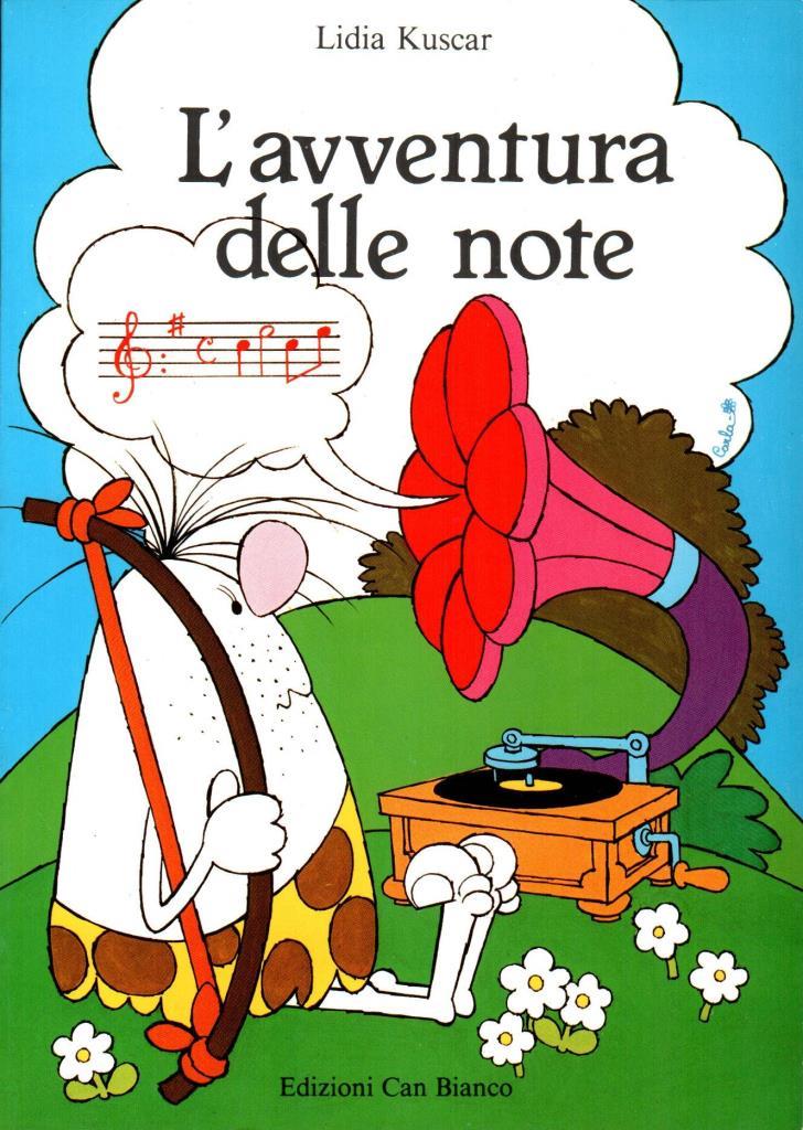 L'avventura delle note
