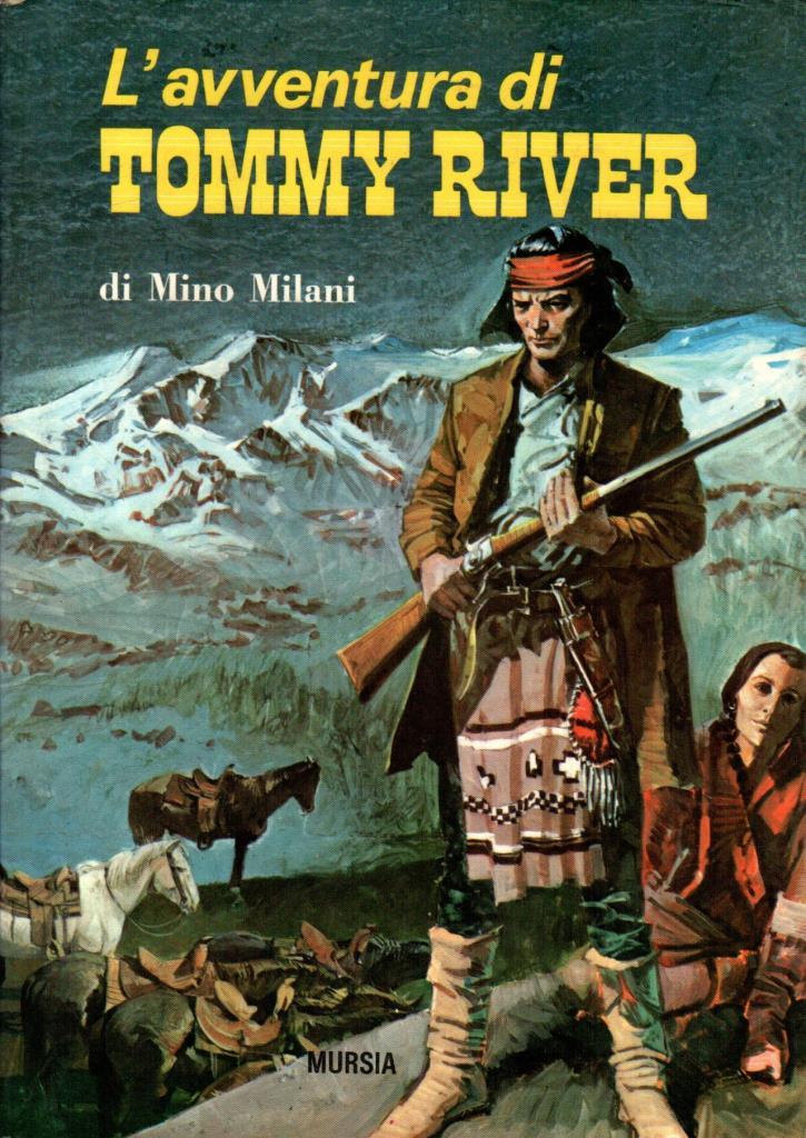 L'avventura di Tommy River