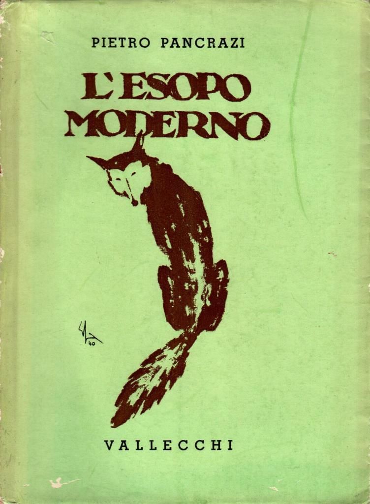 L'Esopo moderno