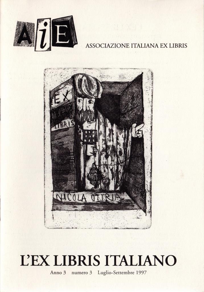 L'ex libris italiano