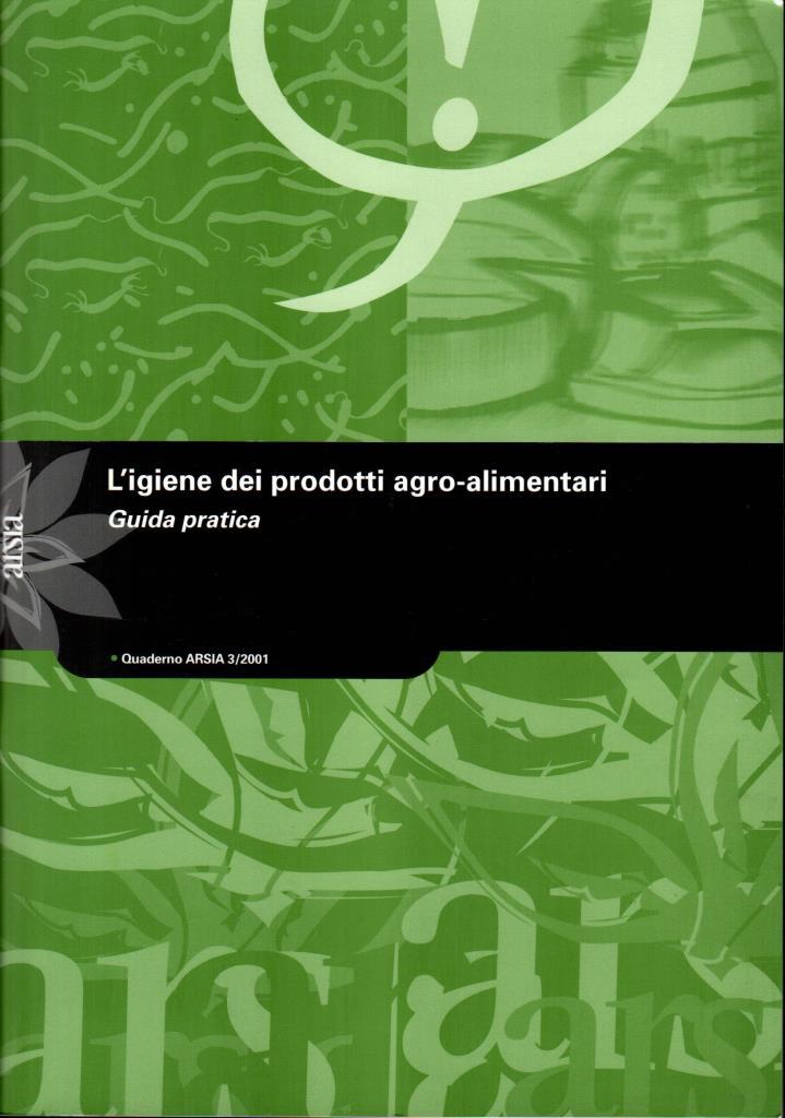 L'igiene dei prodotti agro-alimentari