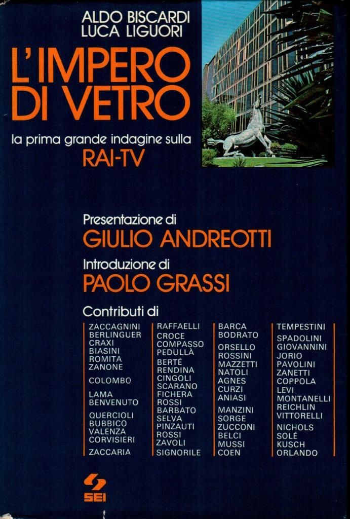 L'impero di vetro