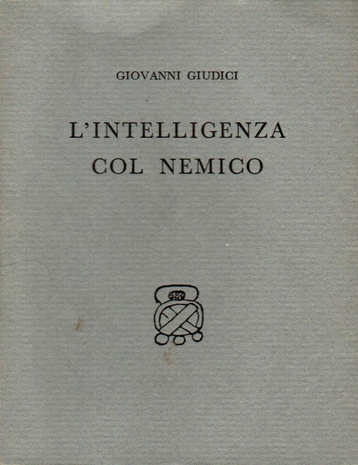 L'intelligenza col nemico