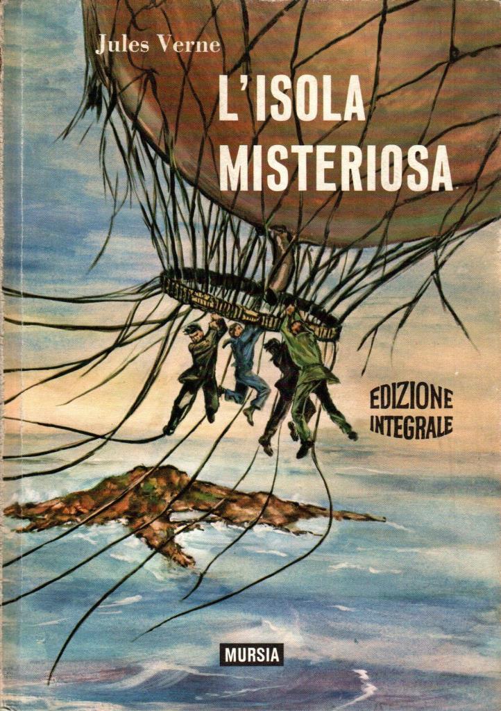 L'isola misteriosa